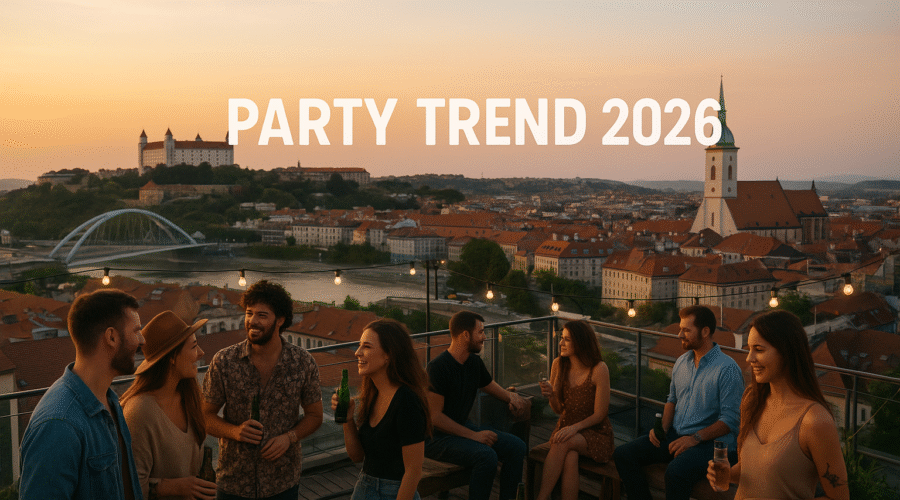 Rooftop  2026 – The New Era of the House Party