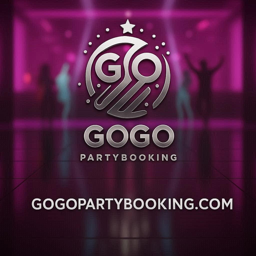 Gogo Party Booking